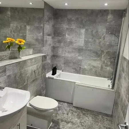 Murrayfield Stadium Apartment!