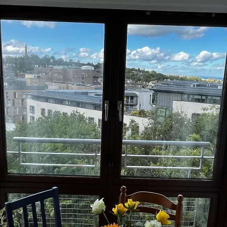Daire Panorama Flat Edinburgh