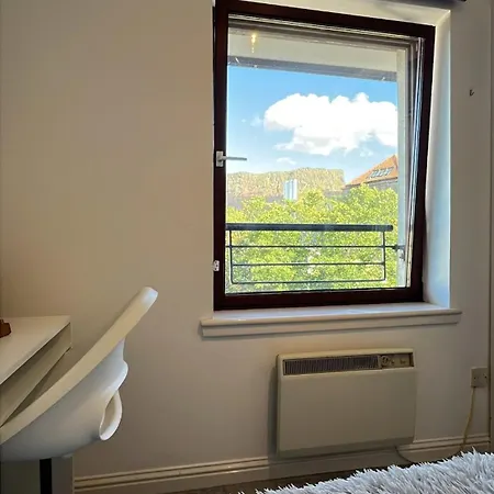 Panorama Flat Edinburgh