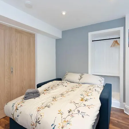 Modern Cosy Flat In The Appartement