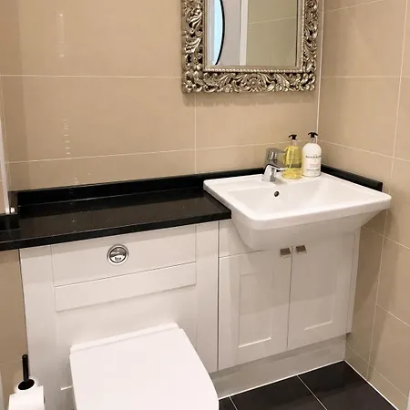 Luxury 2-bed Beachfront On Portobello Promenade Appartement Edinburgh