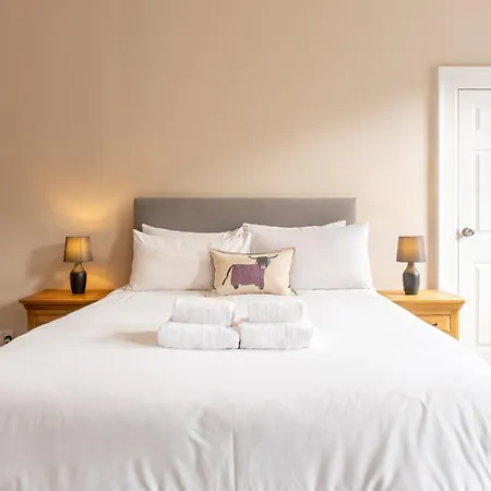 Appartement Incredibly Located 3bdr Flat In Edinburgh