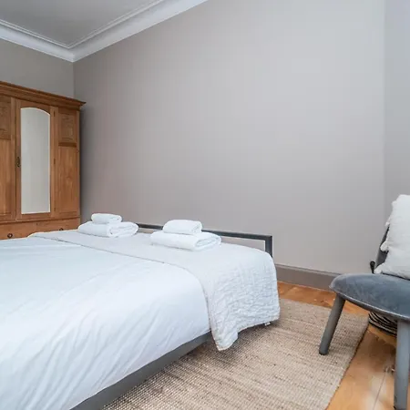 Leith Escape - Stylish 2br - Pass The Keys Appartement Edinburgh