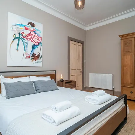Appartement Leith Escape - Stylish 2br - Pass The Keys *