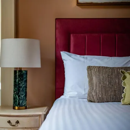 Dragon Luxury At 20 Hill Street Апартаменты Эдинбург