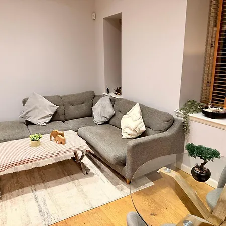 Apartman London Road Luxury Georgian - Superfast Wifi - Parking Available *