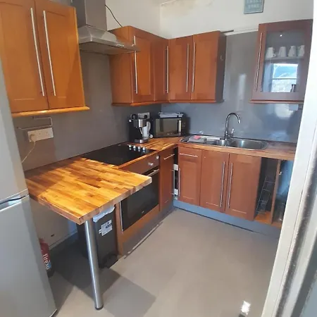 Apartman Cosy By Royal Mile *