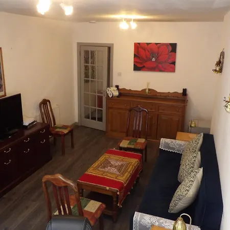 Festival - Ground Floor Flat *