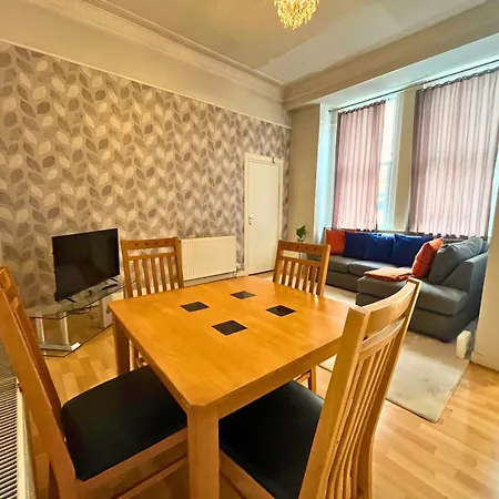 Edinburgh City Apartment Appartement *