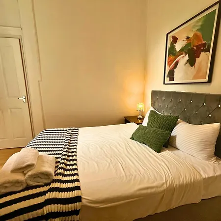 Appartement Edinburgh City Apartment