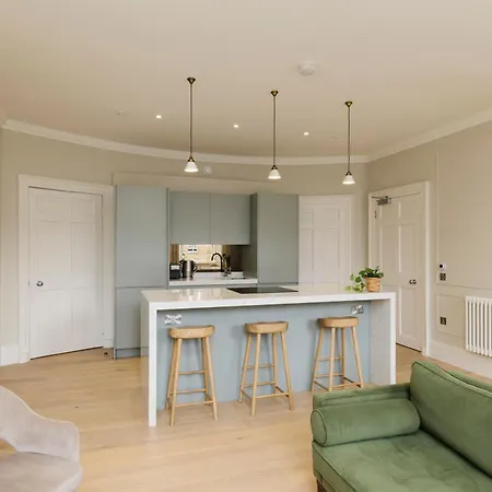 Stylish On Castle Street Appartement