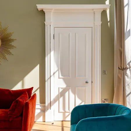 Dragon Luxury At 20 Hill Street Edinburgh