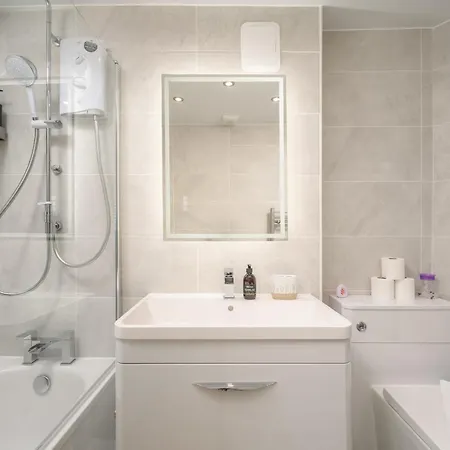 Eyre Crescent 3 Bedroom - New Town, Appartement *