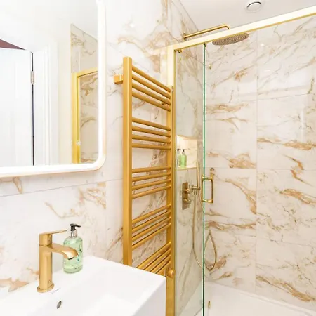 Dragon Luxury At 20 Hill Street Appartement Edinburgh