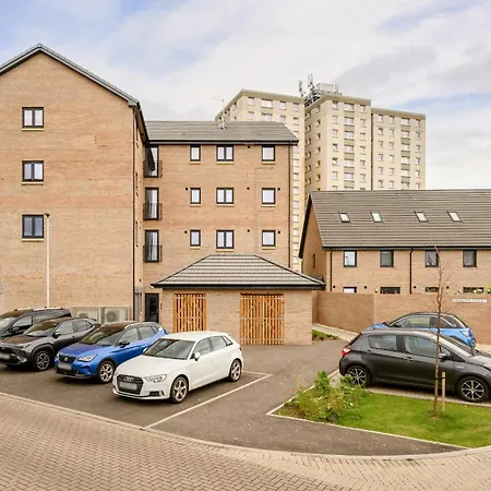 Appartement Pringle 2 Bedroom -