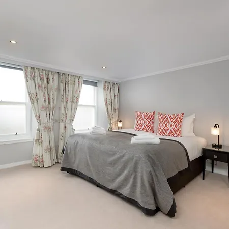 Appartement The Canter & Gallop At Hill Square Edinburgh