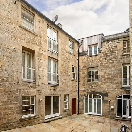 Appartement Edmonstones 2 Bedroom - Edinburgh