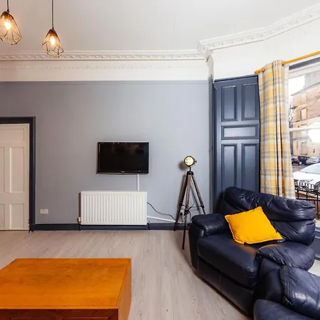 Appartement Calton Hill Centre *