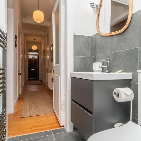 Appartement Leith Escape - Stylish 2br - Pass The Keys