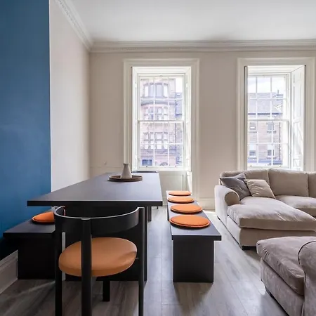 Appartement The Centre In The New Town Edinburgh
