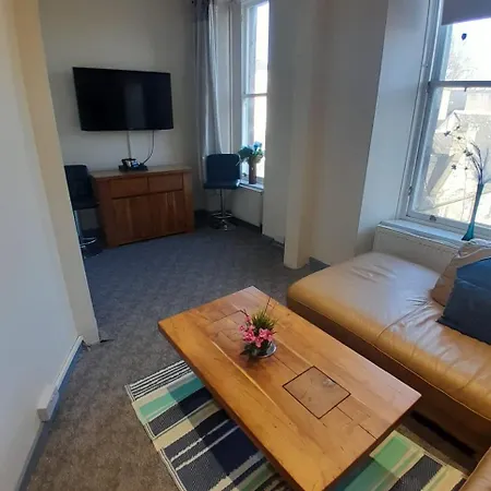 Appartement Cosy By Royal Mile *