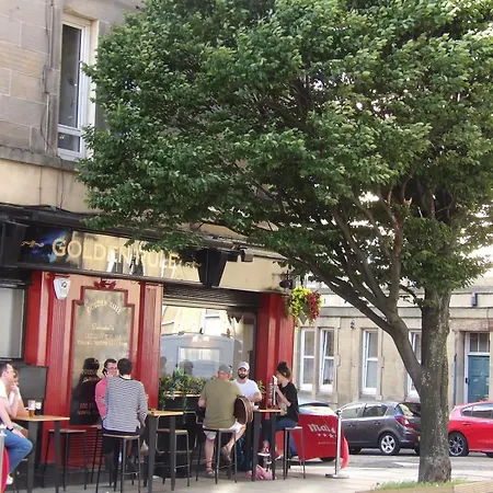 Festival - Ground Floor Flat Edinburgh