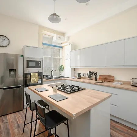 Eyre Crescent 3 Bedroom - New Town, Appartement Edinburgh