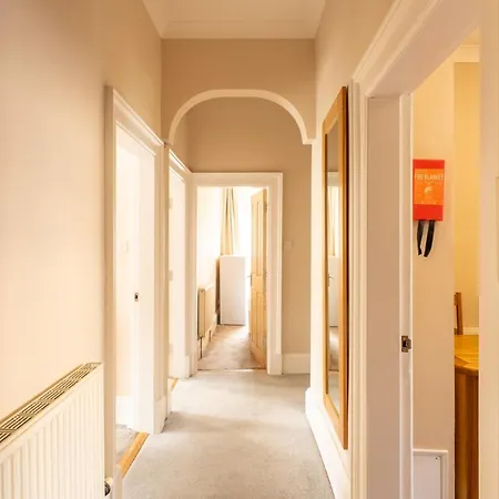 Incredibly Located 3bdr Flat In *