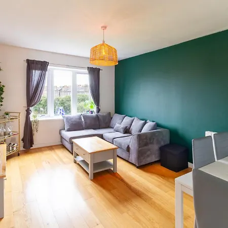 Appartement Lovely 2bdr Located Near Centre Edinburgh