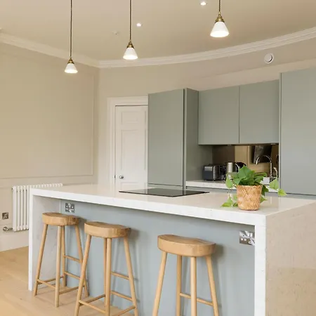 Appartement Stylish On Castle Street Edinburgh
