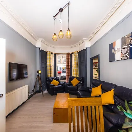 Calton Hill Centre Appartement Edinburgh