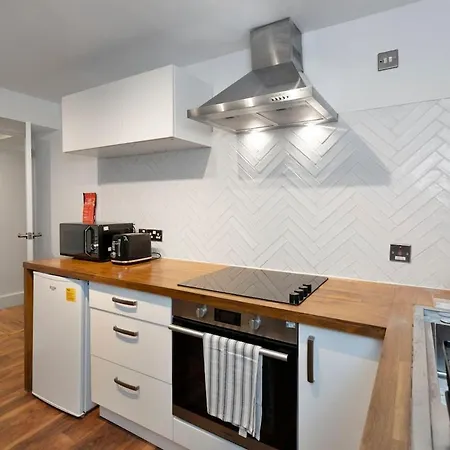 Apartman Modern Cosy Flat In The