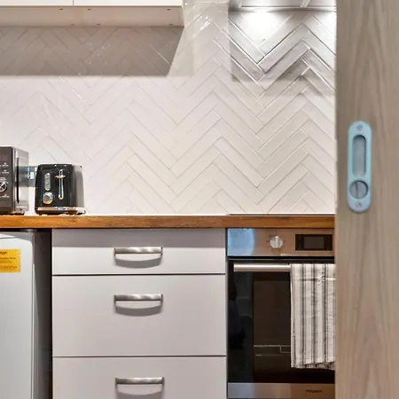 Modern Cosy Flat In The *