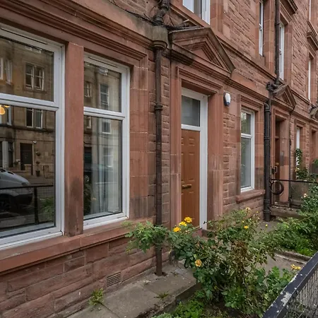 Leith Escape - Stylish 2br - Pass The Keys