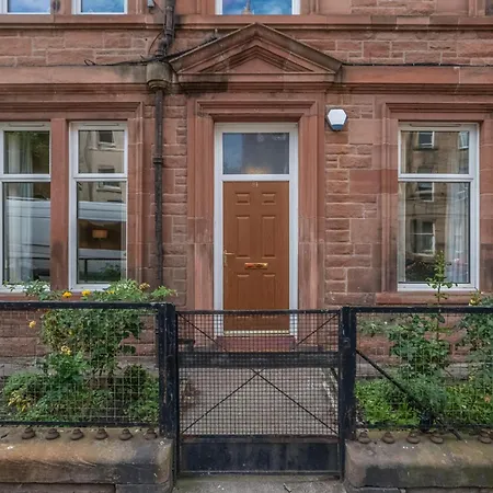 Apartmán Leith Escape - Stylish 2br - Pass The Keys Edinburgh