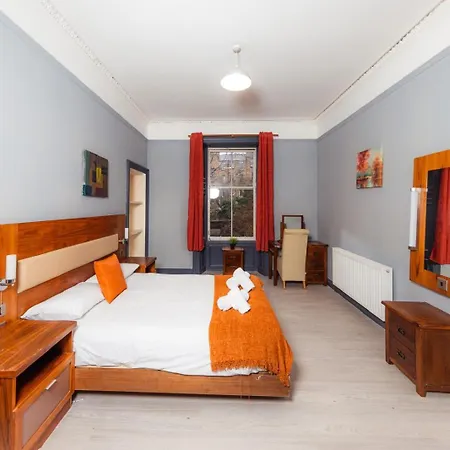 Appartement Calton Hill Centre Edinburgh