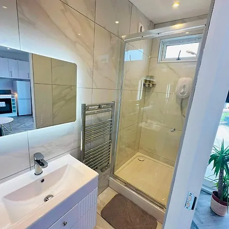 Апартаменты 'the Garden Room' Sleeps 2 - Wifi Parking Эдинбург