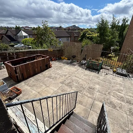 Appartement Serene 2bdr Flat Near Old Town Edinburgh