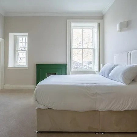 The Centre In The New Town Appartement Edinburgh