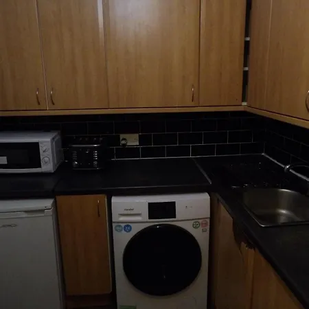 Apartament Festival - Ground Floor Flat Edynburg