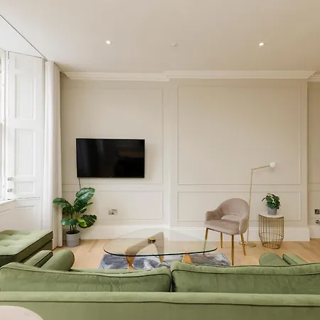 Stylish On Castle Street Appartement