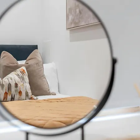 Appartement Stylish City-centre Two-bedroom *