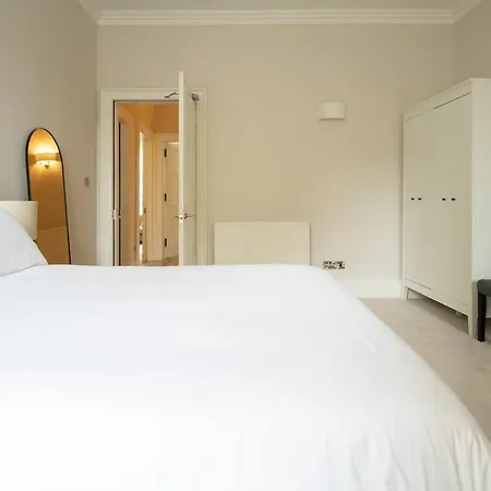 The Centre In The New Town Appartement