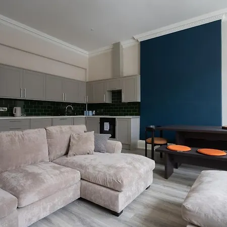 The Centre In The New Town Appartement *