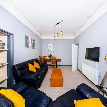 Appartement Calton Hill Centre Edinburgh