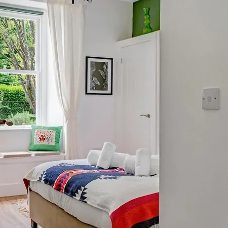 아파트 Stylish 2-bed