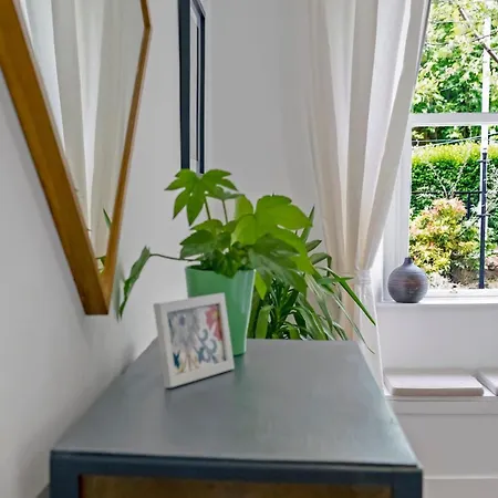 Stylish 2-bed Апартаменты