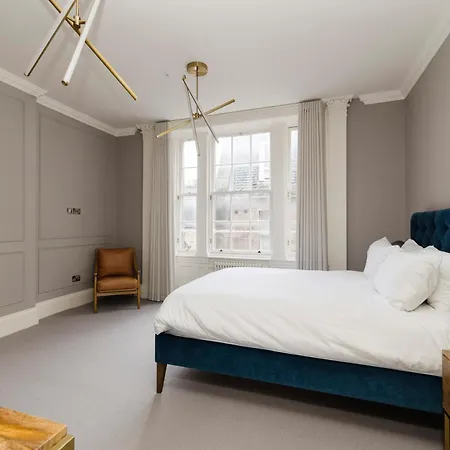 Stylish On Castle Street Appartement
