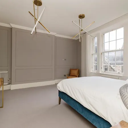 Appartement Stylish On Castle Street *