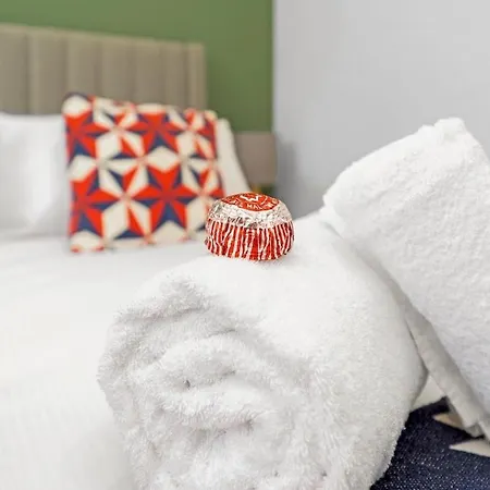 아파트 Stylish 2-bed *